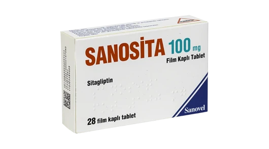 Sanosita 100 mg