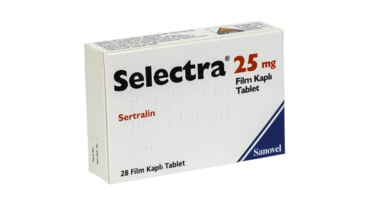 Selectra 25 mg
