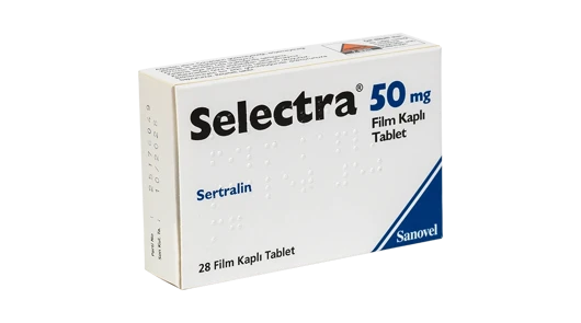 Selectra 50 mg