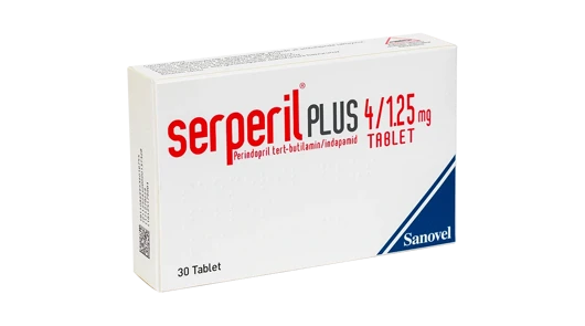 Serperil Plus 4/ 1.25 mg