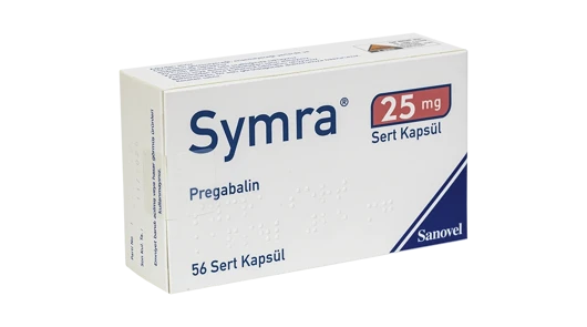Symra 25 mg