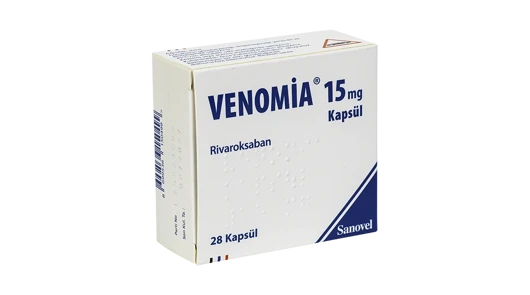 Venomia 15 mg