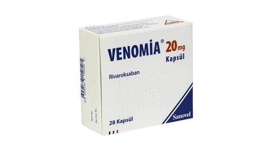 Venomia 20 mg