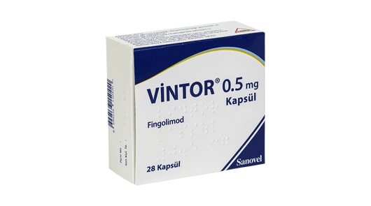 Vintor 0.5 mg