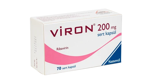 Viron 200 mg