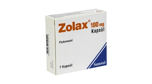 Zolax 100 mg