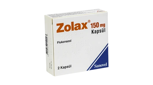 Zolax 150 mg 2 Kapsül