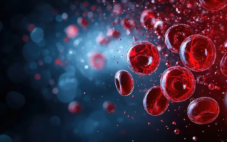Hematoloji tedavi alanı görseli