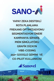 Sanovel genel görünüm