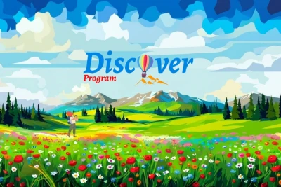 Discover Oryantasyon Programı