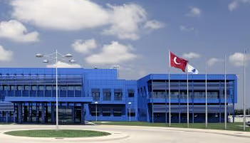 Üretim Tesisi