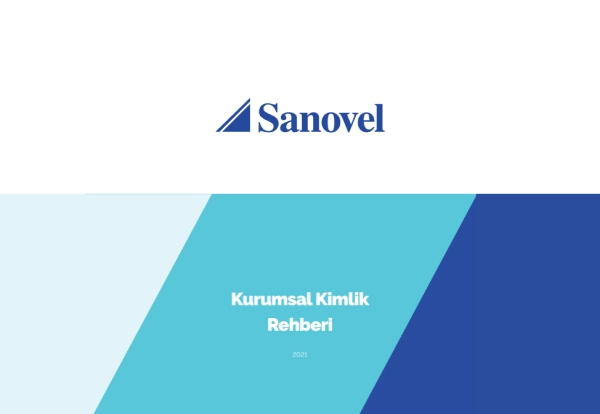 Sanovel Kurumsal Kimlik
